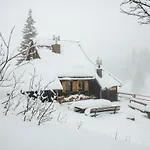 Alpehytte Tisa Velika Planina *