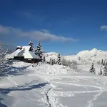 Tisa Velika Planina Alpehytte *