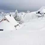Tisa Velika Planina Stahovica