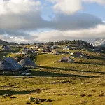Tisa Velika Planina Alpehytte *