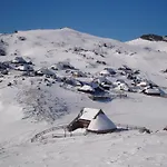 Tisa Velika Planina Alpehytte *