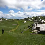 Alpehytte Tisa Velika Planina Stahovica
