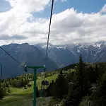 Tisa Velika Planina Alpehytte