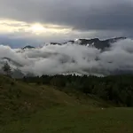 Tisa Velika Planina Alpehytte Stahovica