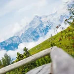 Alpehytte Tisa Velika Planina *
