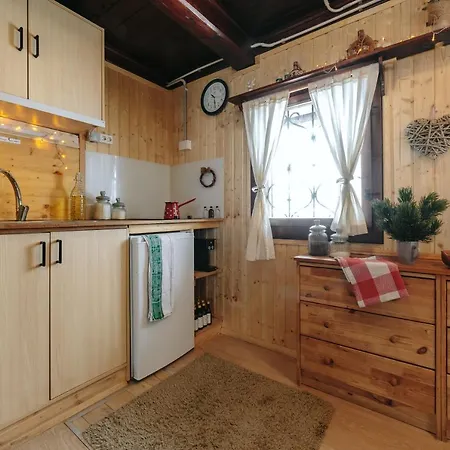 Chalet Tisa Velika Planina *