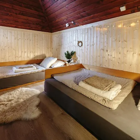 Tisa Velika Planina Chalet