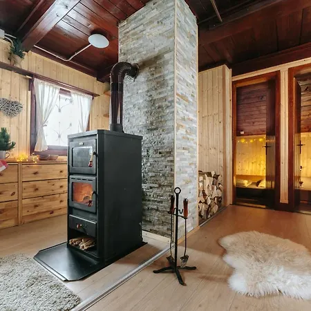 Tisa Velika Planina Stahovica