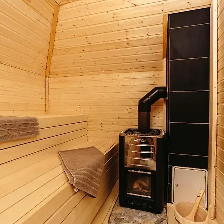 Tisa Velika Planina Chalet Stahovica