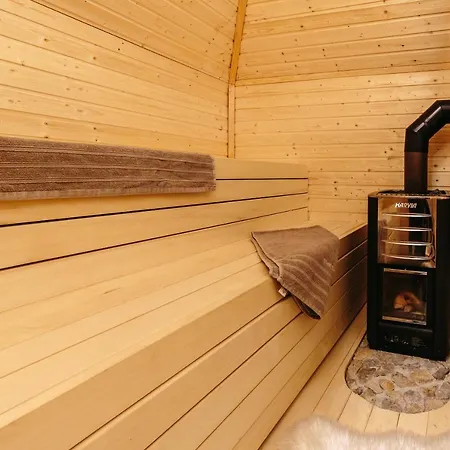 Chalet Tisa Velika Planina Stahovica