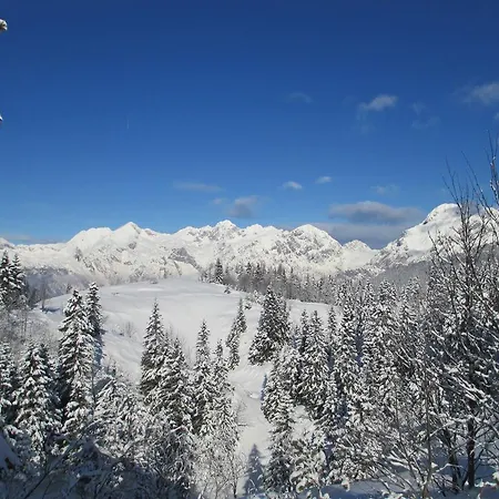 Tisa Velika Planina * Stahovica