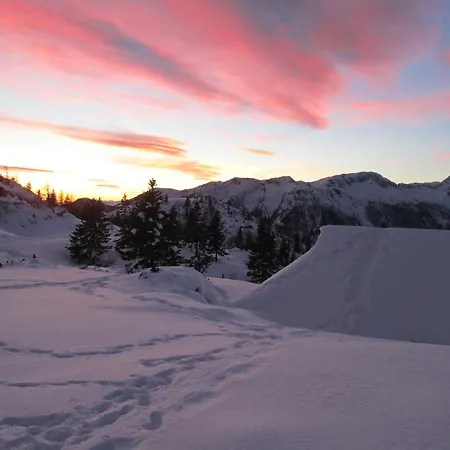 Tisa Velika Planina Stahovica