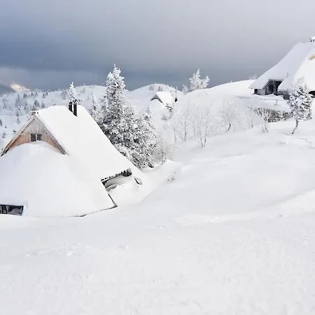 Tisa Velika Planina Stahovica