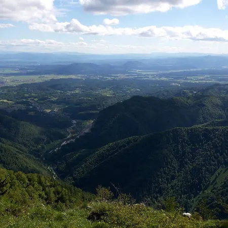 Tisa Velika Planina *