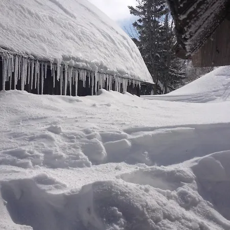 Tisa Velika Planina * Stahovica