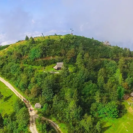 Tisa Velika Planina *