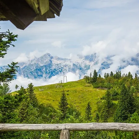 Tisa Velika Planina Stahovica