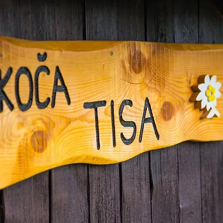 Domek alpejski Tisa Velika Planina