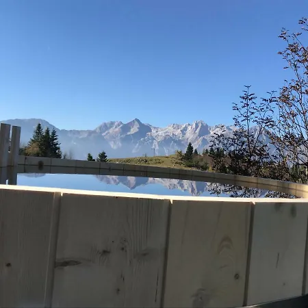 Chalet Tisa Velika Planina Stahovica
