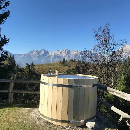Tisa Velika Planina Chalet