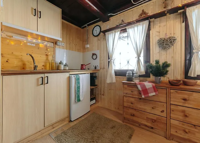 Chalet Tisa Velika Planina *