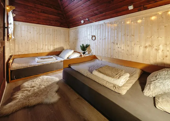 Tisa Velika Planina Σαλέ