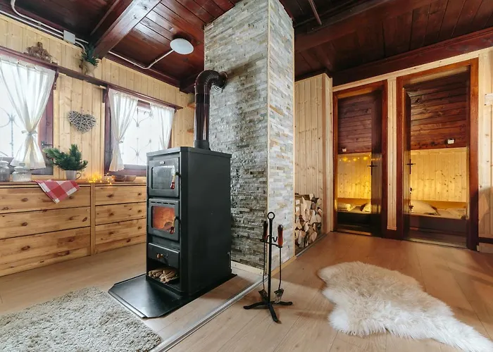 Tisa Velika Planina Stahovica