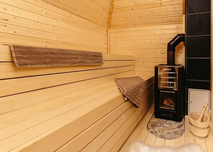 Chalet Tisa Velika Planina Stahovica