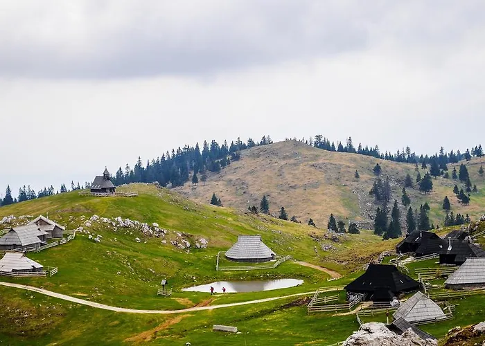 Chalet Tisa Velika Planina