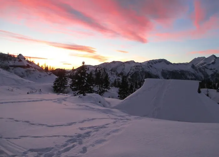 Tisa Velika Planina Stahovica