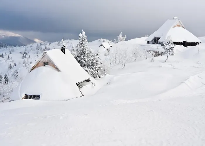 Tisa Velika Planina Stahovica