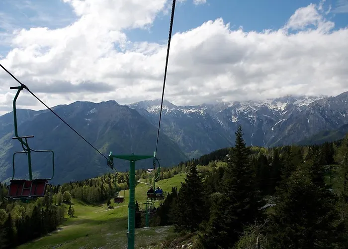 Tisa Velika Planina Chalet