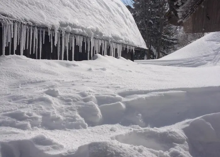 Tisa Velika Planina * Stahovica