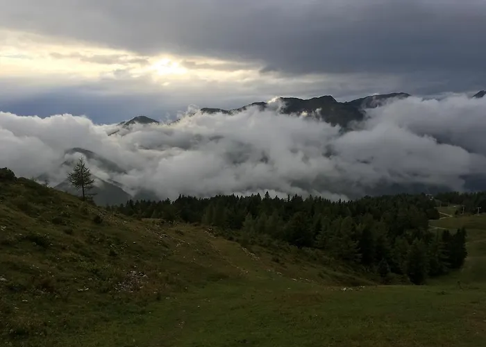 Tisa Velika Planina Chalet Stahovica