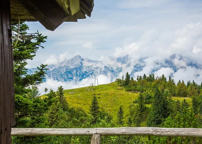 Tisa Velika Planina Stahovica