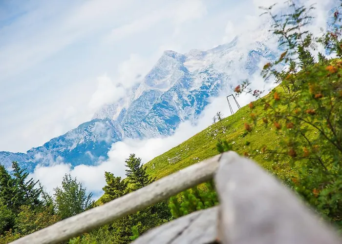 Σαλέ Tisa Velika Planina *