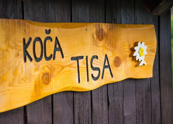 Chalet Tisa Velika Planina