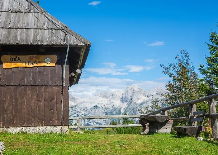 Tisa Velika Planina Σαλέ