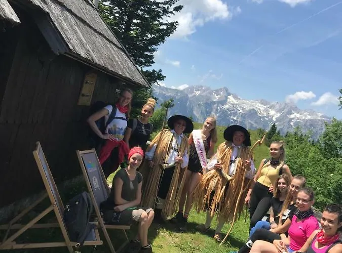 Chalet Tisa Velika Planina *