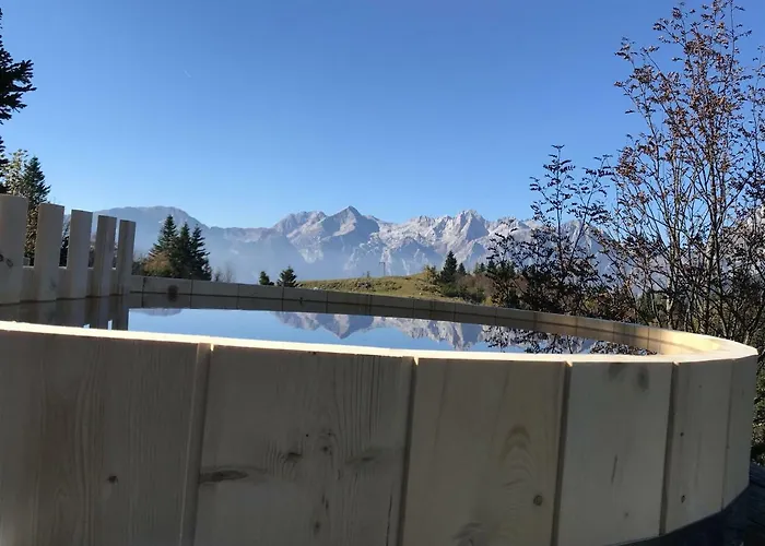 Σαλέ Tisa Velika Planina Stahovica