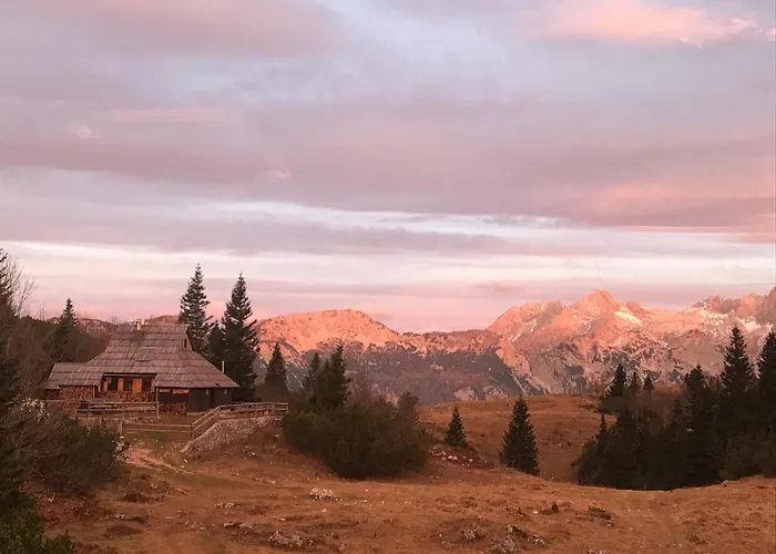 Tisa Velika Planina *