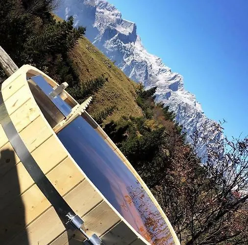 Tisa Velika Planina Chalet *